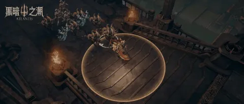 黑暗之潮契约(暗黑风ARPG手游) 黑暗之潮契约(暗黑风ARPG手游)