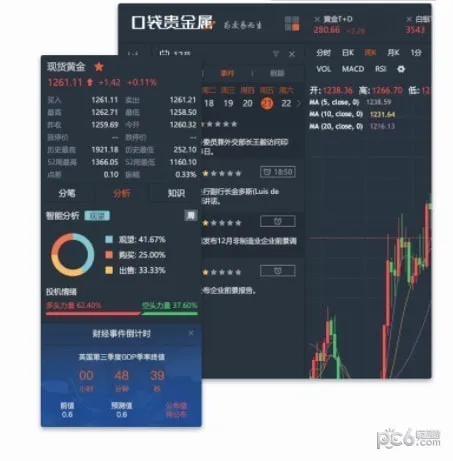 口袋贵金属2026官方最新版本 口袋贵金属2026官方最新版本