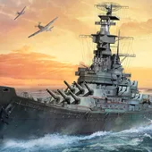 炮艇战3D战舰(海战射击游戏)v3.8.7 手机版