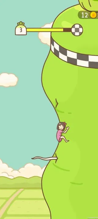 豆腐女孩爬萝卜最新手机版 豆腐女孩爬萝卜最新手机版