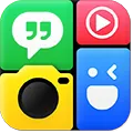 PhotoGrid+相片组合(图片编辑软件)v7.55 官方正版