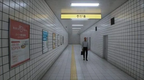 8番出口(恐怖冒险游戏) 8番出口(恐怖冒险游戏)