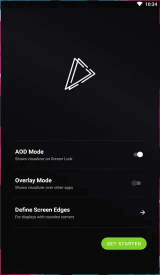 Muviz Edge(音乐可视化软件)