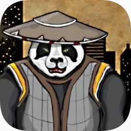 熊猫超人(熊猫动作游戏)v1.0 手机版
