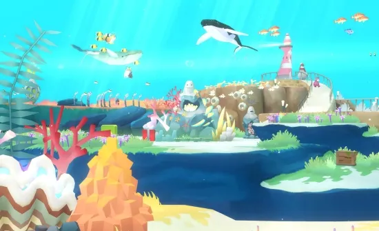 深海水族馆世界2026最新版本 深海水族馆世界2026最新版本