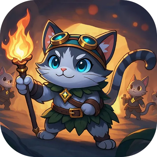 复苏的猫之大陆2026最新版本v1.6.0 官方正版