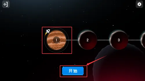 太空救援(像素风太空游戏) 太空救援(像素风太空游戏)
