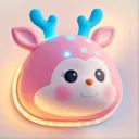 小鹿补光灯(拍照补光工具)v1.0.1 手机版