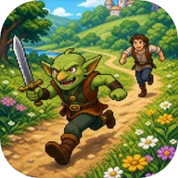 异世界跑男(弹幕射击游戏)v1.0 免费版