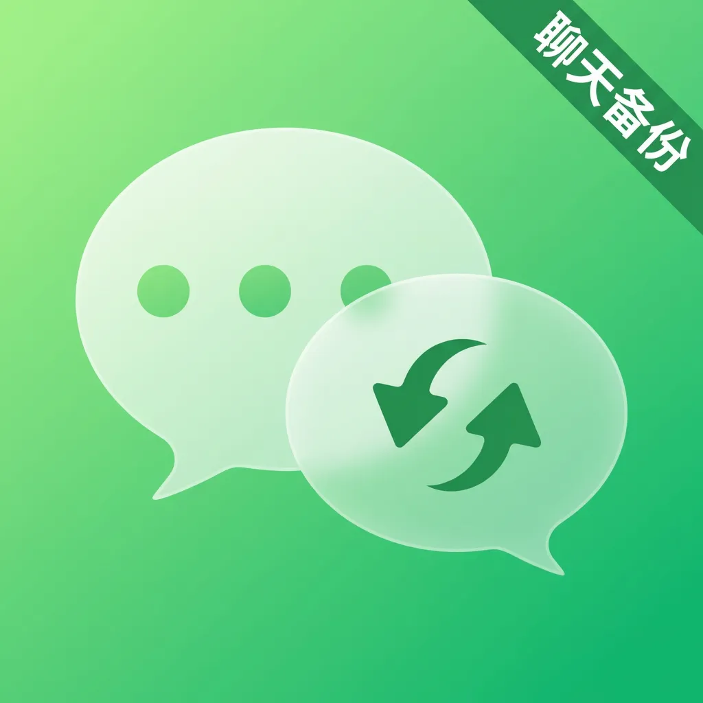 微聊天记录全能备份2026官方正版v1.0.0.2 官方正版