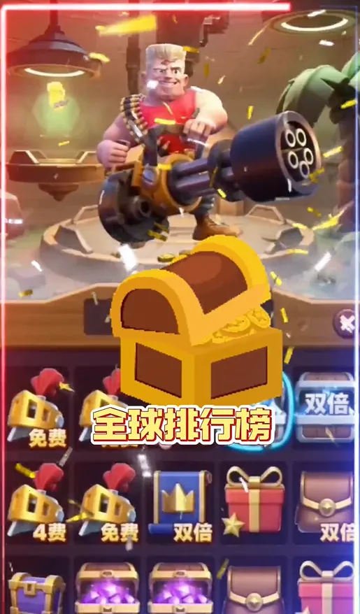 锈色矿城(消除策略手游) 锈色矿城(消除策略手游)